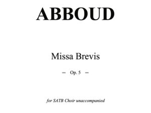 Score 4 Test - Orchestra
