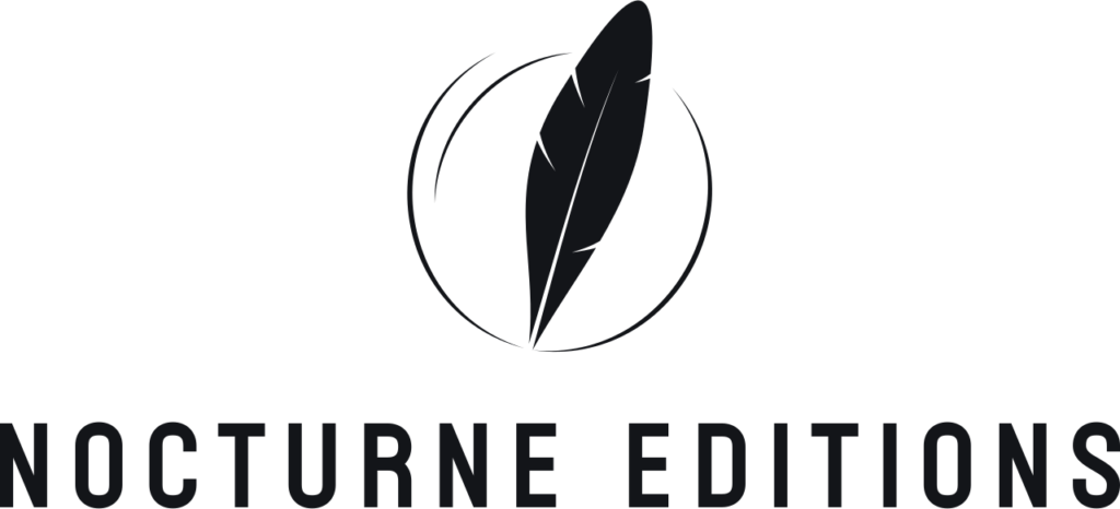 Nocturne Editions Full Logo