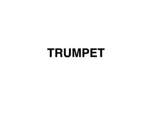 Trumpet Piece 4