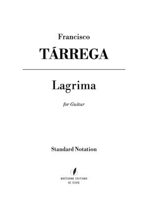 Lagrima