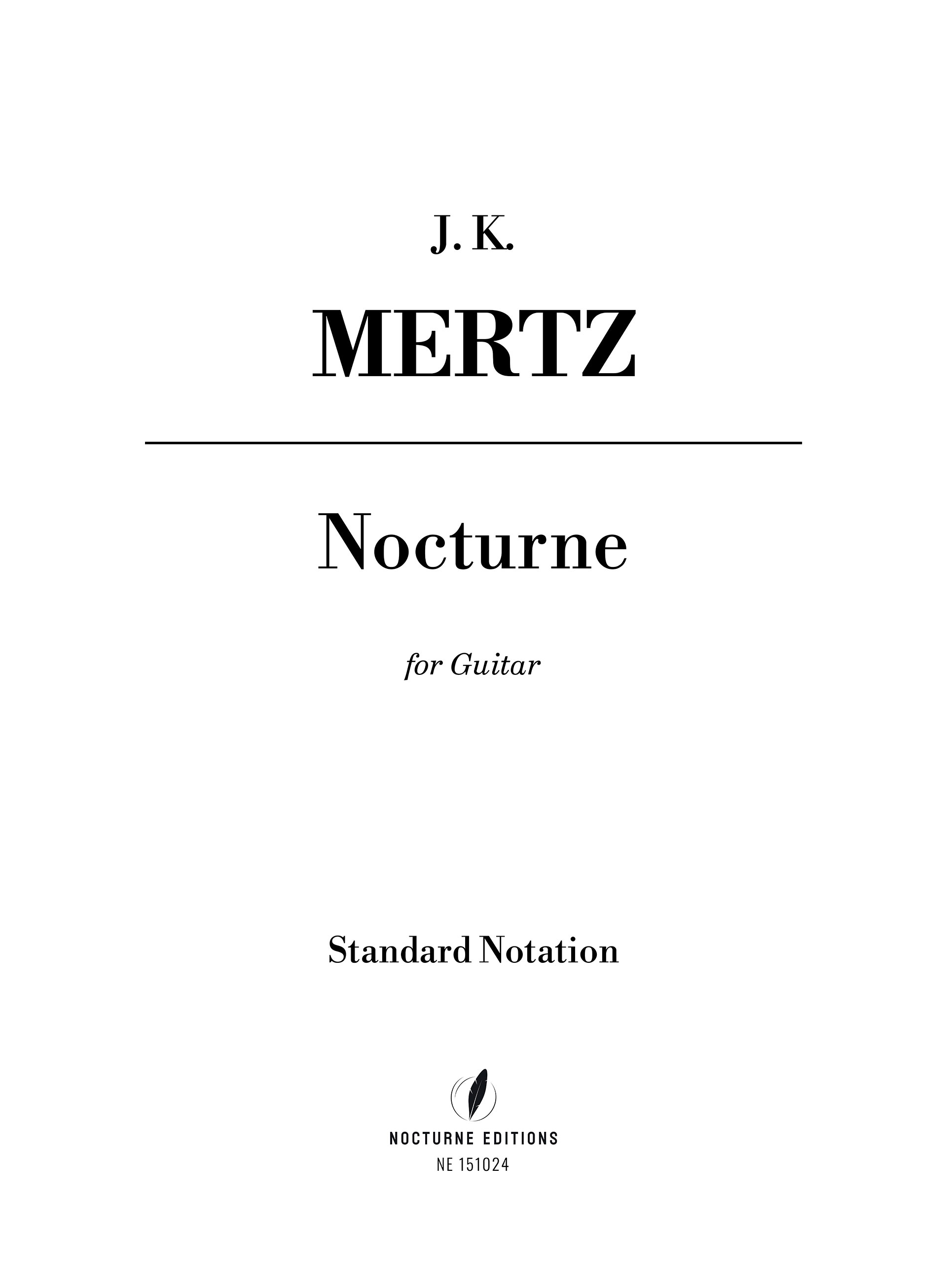 Nocturne